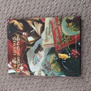 NWOT Leisure Arts "Once upon a Christmas"